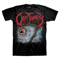 Thumbnail for Obituary Cause of Death T-Shirt