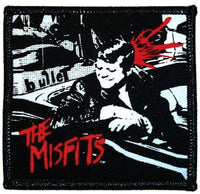 Thumbnail for Misfits Bullet Patch - 3 pc prepack