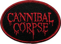 Thumbnail for Cannibal Corpse Logo 4.25