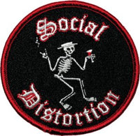 Thumbnail for Social Distortion Skelly 3