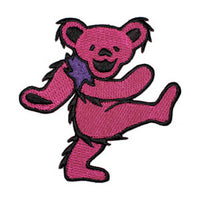Thumbnail for Grateful Dead Pink Bear 2