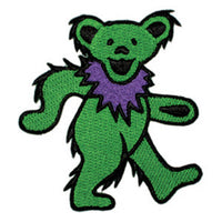 Thumbnail for Grateful Dead Green Bear 3.5