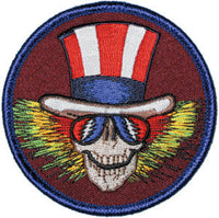 Thumbnail for Grateful Dead Uncle Sam Head 3