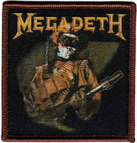 Thumbnail for Megadeth So What Soldier 3