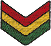 Thumbnail for Rasta Chevron 3
