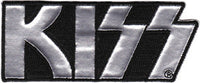 Thumbnail for KISS Logo Chrome Patch - 3 pc prepack
