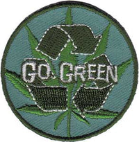 Thumbnail for Go Green Weed Leaf Recycle 3