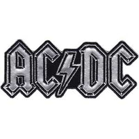 Thumbnail for AC/DCÂ  Logo Chrome Patch - 3 pc prepack