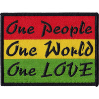 Thumbnail for One People One World One Love 3
