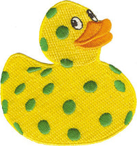 Thumbnail for Polka Dot Rubber Ducky 3