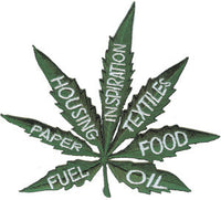 Thumbnail for Hemp Uses Leaf 3.25