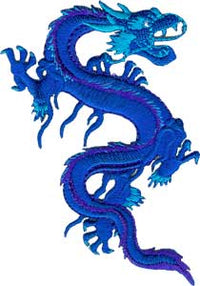 Thumbnail for Royal Blue Dragon 2.4