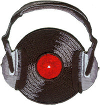 Thumbnail for Record w/ Headphones 3