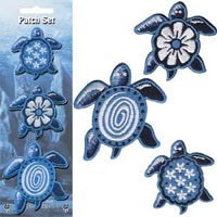 Thumbnail for Blue Turtles 3pc (2.25