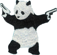 Thumbnail for Panda w/ Gun 3.25