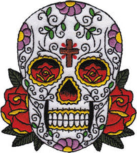 Thumbnail for Sugar Skull w/ Cross 3.1