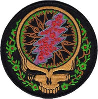 Thumbnail for Grateful Dead Steal Your Face w/ Vines 3.5
