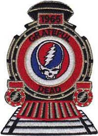 Thumbnail for Grateful Dead 1965 Steal Your Face Train 2.4