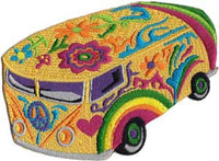 Thumbnail for Psychedelic Bus 4