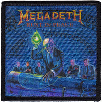 Thumbnail for Megadeth Rust In Peace 3