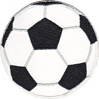 Thumbnail for Soccer Ball Pleather 3.5