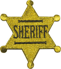 Thumbnail for Sheriff's Badge 2.75
