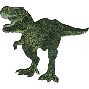 T-Rex 4"x3.4" Patch - 3 pc prepack