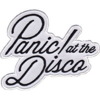 Thumbnail for Panic At The Disco Logo 3.4