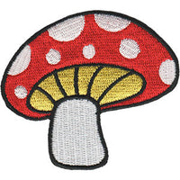 Thumbnail for Red Mushroom w/ White Spots 2.8