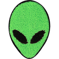 Thumbnail for Chenille Alien Head 2.7