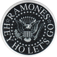 Thumbnail for Ramones Hey Ho Seal 3