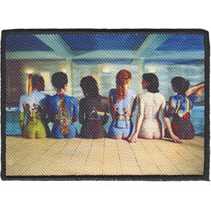 Pink Floyd Painted Bodies 4"x2.8" Patch - 3 pc prepack
