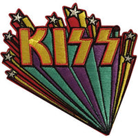 Thumbnail for KISS Logo Star Banners 3.5