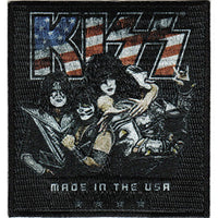 Thumbnail for KISS Made In The USA 3.25