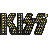 Thumbnail for KISS Gold Logo 4.75
