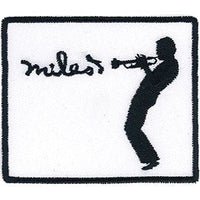 Thumbnail for Miles Davis Silhouette 3