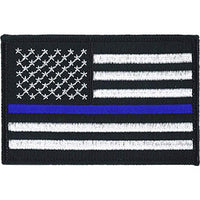 Thumbnail for Police American Flag 4