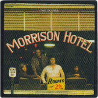 Thumbnail for The Doors Morrison Hotel Album 3