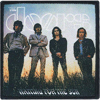 Thumbnail for The Doors Waiting For The Sun Album 3