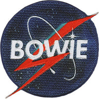 Thumbnail for David Bowie NASA Bolt 3.5