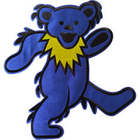 Thumbnail for Grateful Dead Blue Dancing Bear 11.4