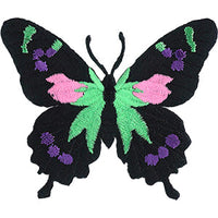 Thumbnail for Black  Neon Butterfly 3