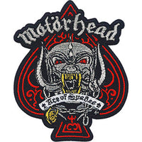 Thumbnail for Motorhead Metallic Ace of Spades 2.9