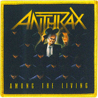 Thumbnail for Anthrax Among the Living 4