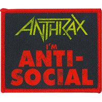 Thumbnail for Anthrax Anti-Social 3