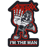 Thumbnail for Anthrax I'm the Man 2.4