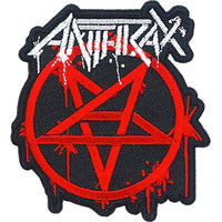 Thumbnail for Anthrax Masters Logo 3