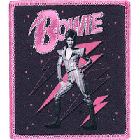Thumbnail for David Bowie Pink Bolts 3.3