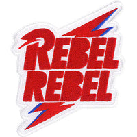Thumbnail for David Bowie Rebel Rebel Bolt 3.9