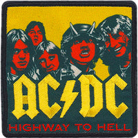 Thumbnail for AC/DC Highway To Hell Poster 3.5